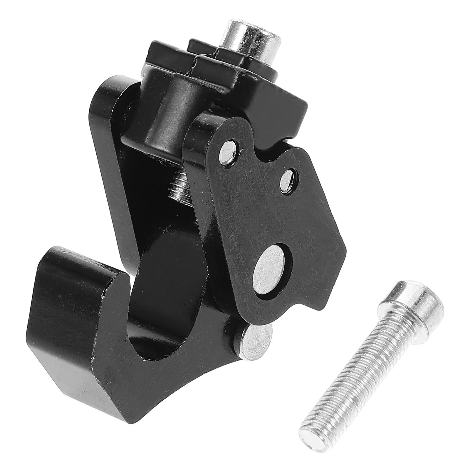 

Крючок для мотоцикла, утолщенный, металлический, прочный, для крепления сумок, крючок-держатель для руля электросамоката