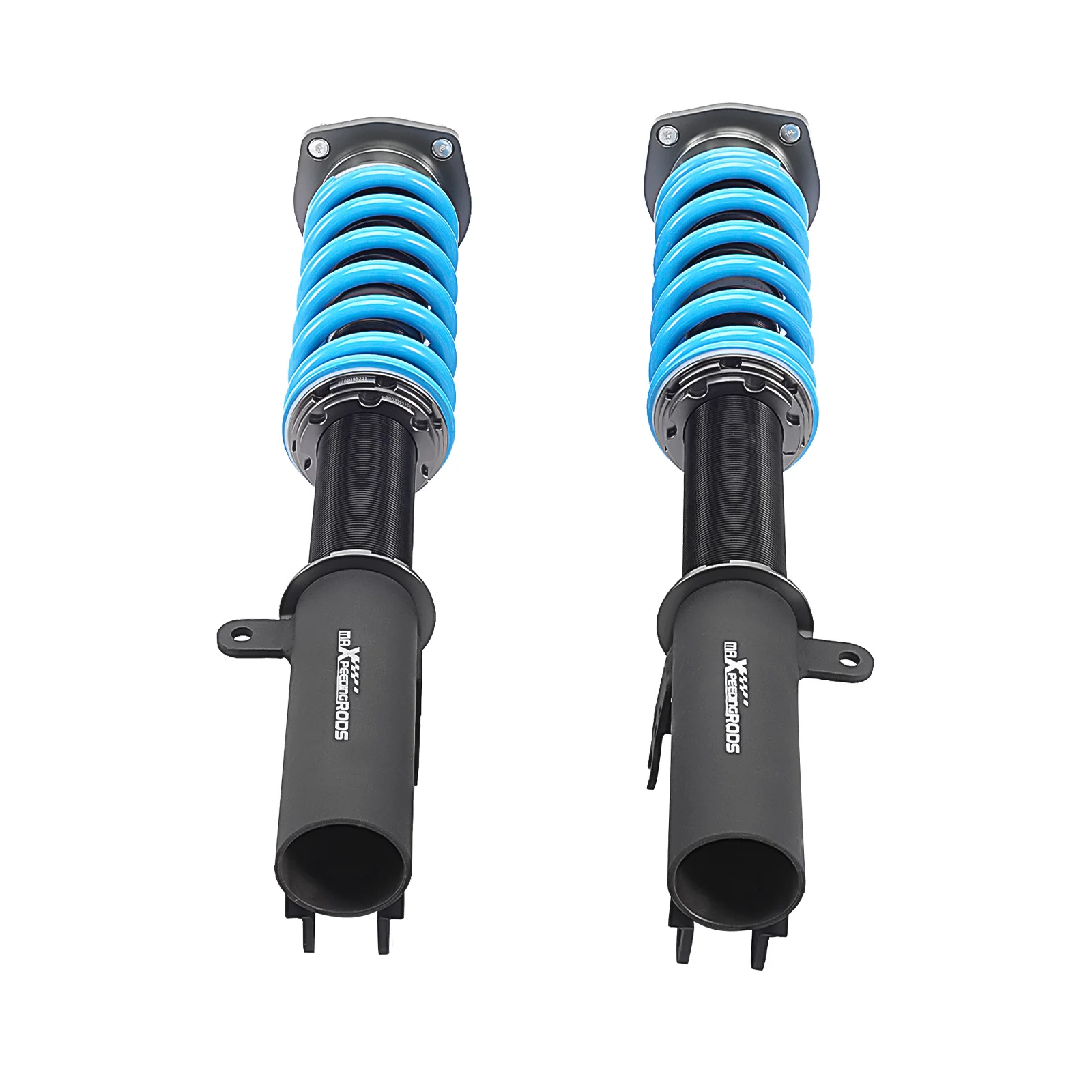 MaXpeedingrods T6 Coilovers Shock + resortes para Venza 09-15 FWD Highlander 08-13 Kit inferior de choque Coilover ajustable