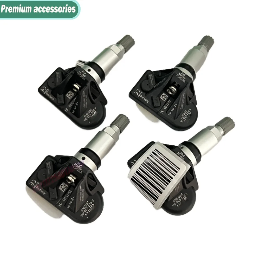 For 36106877936 TPMS Tire Pressure Sensor 433Mhz For BMW F40 G20 G21 G28 G60 G61 For Toyota GR Supra