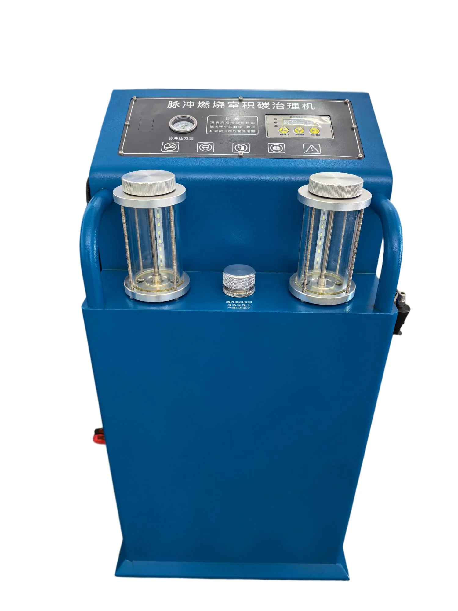 Revolutionize Your Car Care Easy Operation No-Dismantling Cleaning Machine Automotive Lubrication System Maintenance 12V Huandyn