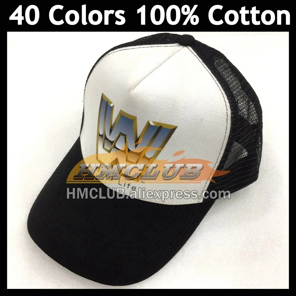 Baseball Cap 100% Cotton Embroidery Sun Hats Outdoor Sports Competition Race Team Racing Game Wrestling Sports Hat For Men Women