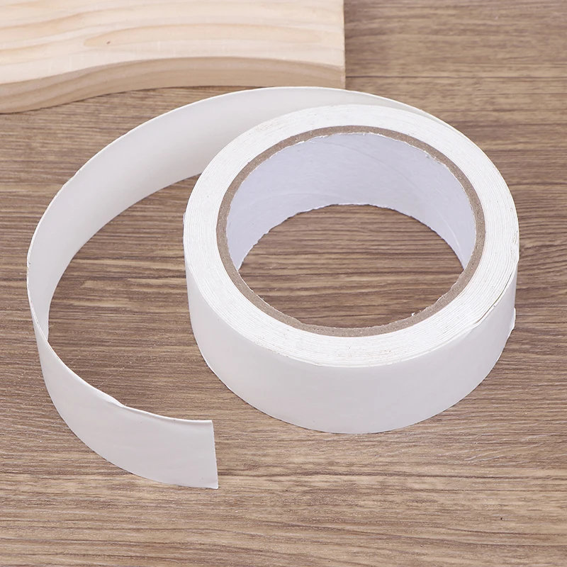 500CM Tennis Racket Head Protection Tape Lightweight Head Guard Stickers Racket Head Frame Guard PU Protective Sticker