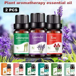 20ml Car Perfume Refill Air Freshener Natural Plant Essential Oil Aroma Diffuser Fragrance Humidifier Essential Oil Freshener