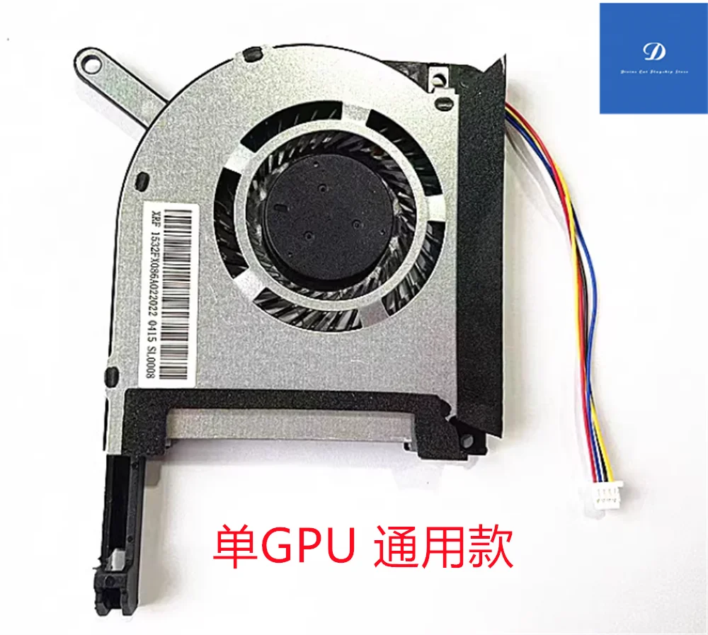 FOR ASUS Tianxuan 1 Flying Fortress 7 FX95D FX705G FX505D FX95G FX86 Fan