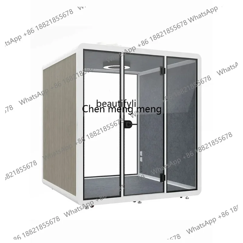 

Мобильная звукоизолированная комната LHY26ss: Звукоизолированная и звукопоглощающая кабина для дома, студии, телефонной будки, фортепианной комнаты, студии звукозаписи, конференц-зала