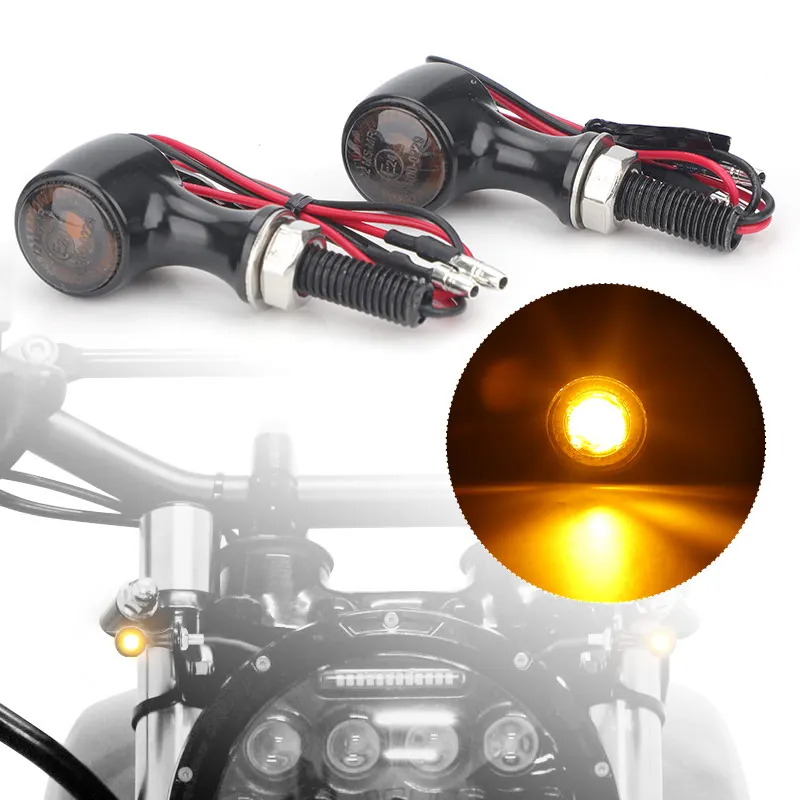 Motorcycle Led Turn… - image