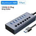 7 Port EU