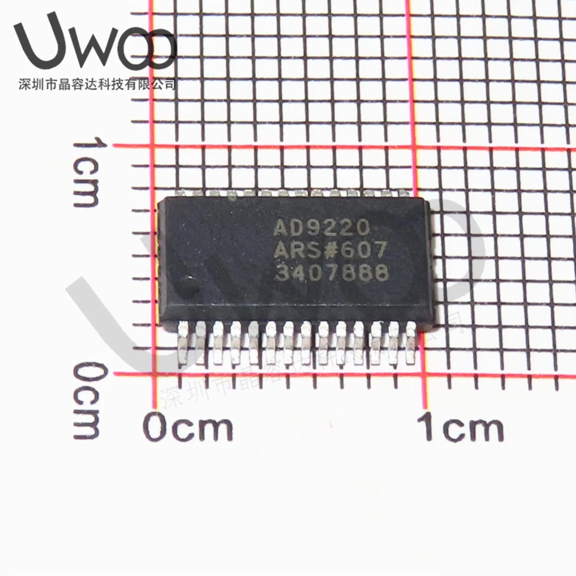 NEW AD9220ARSZ AD9226ARSZ AD9280ARSZ AD9826KRSZ Original genuine ADC analog-to-digital conversion chip