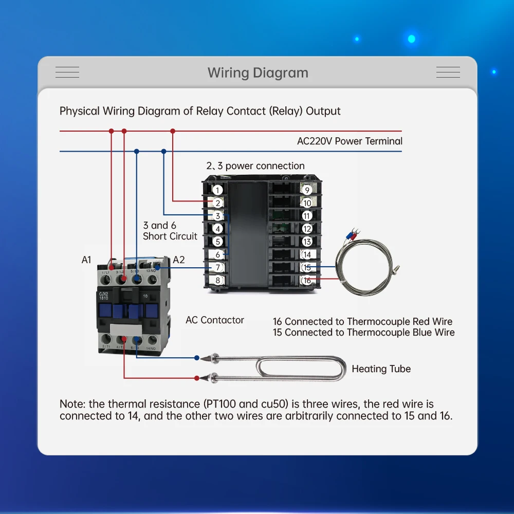 PID Digital Temperature Controller REX-C900 C 900 Universal Input Relay SSR Output for Automatic Packing Machine Thermostat Hot