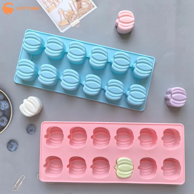 Silicone Mold Baking - (New) 1Pcs Halloween Silicone Mold 12-even