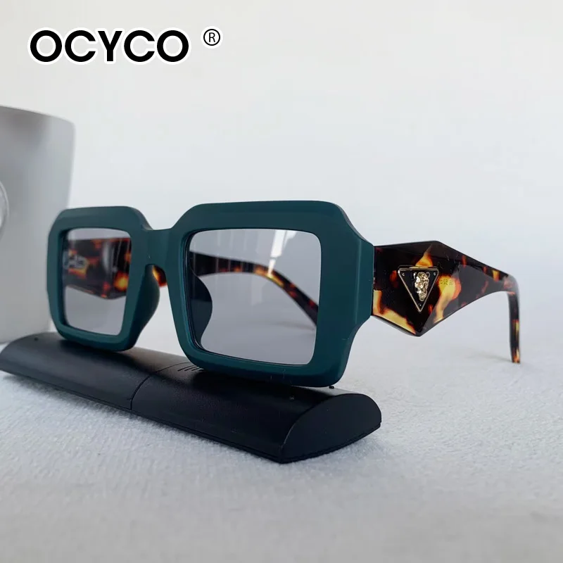 Klassische quadratische Punk-Sonnenbrille für Herren und Damen, 2025, Luxusmarke, Vintage, Radfahren, Sonnenbrille für Herren, Outdoor, Steampunk-Brille, UV400