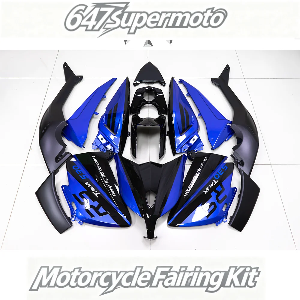 For TMAX 530 TMAX530 12 13 14 15 16 17 18 19 20 21 Motorcycle Fairing High Quality Injection Racing