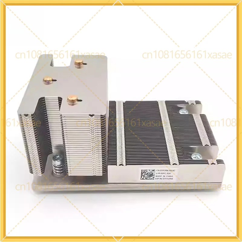 New Original CPU Cooling Heatsink For Dell PowerEdge R730 R730XD Low Profile CN-08K3F3 08K3F3 8K3F3