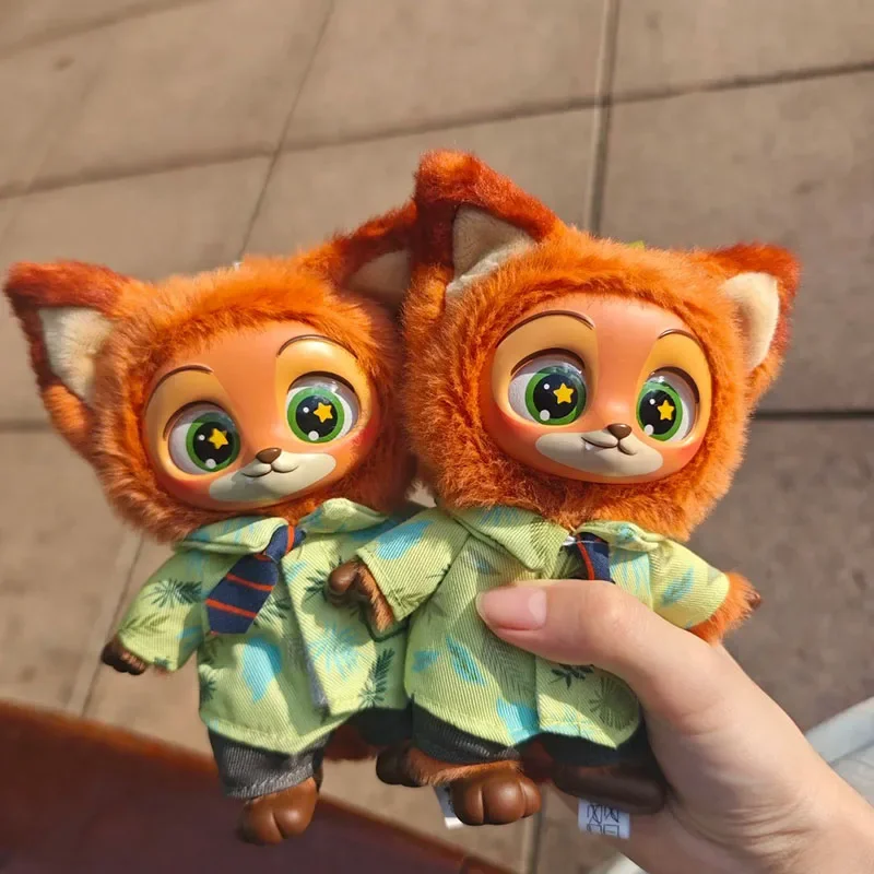 アーバンアニマルシティ ミステリーボックスシリーズ コレクタブルフィギュアセット ぬいぐるみビニール人形付き パーティーギフト用