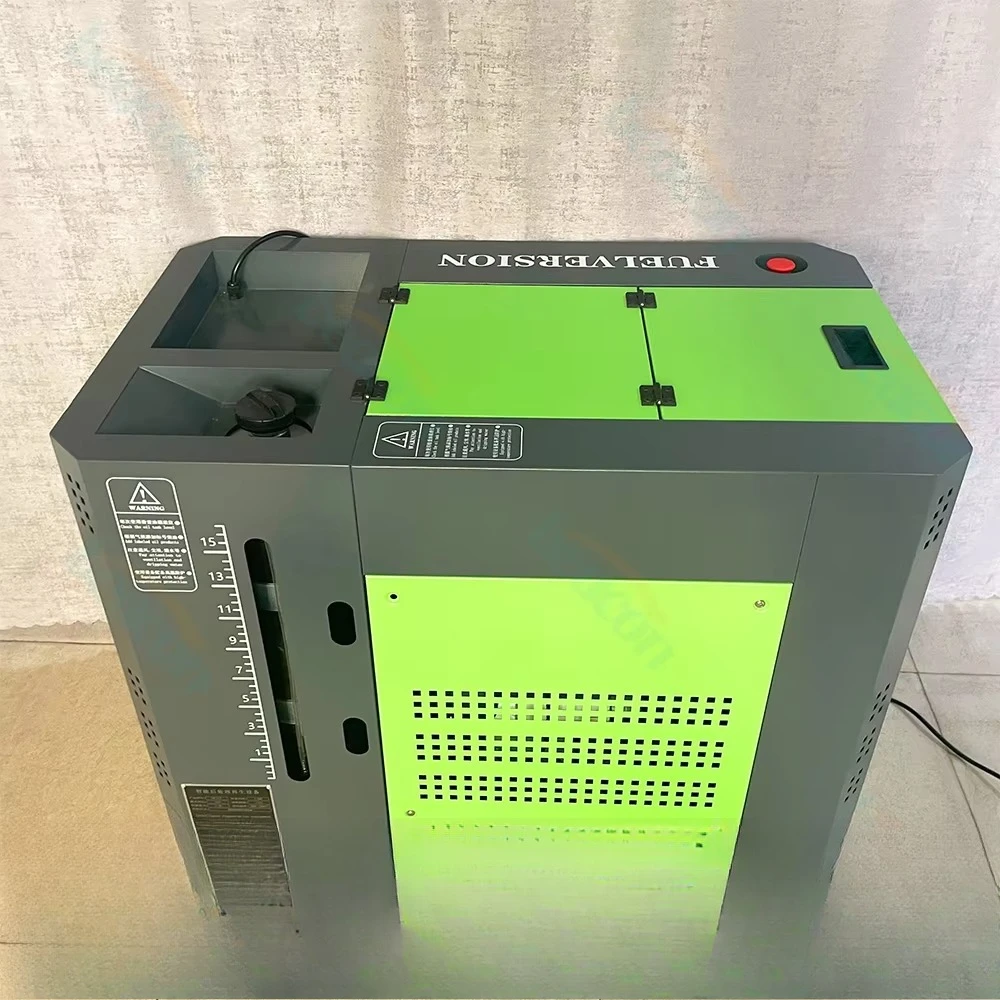 MINI DPF Remove Equipment BEACON DPF Cleaning Machine for DPF Filter Diesel Particulate