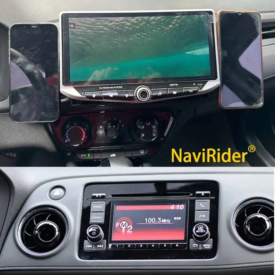 

Autoradio Multimedia Video Player 10.88" Android Qled Screen 2din For Honda Vezel HR - V HRV HR V XRV 2015 - 2020 Car GPS Stereo