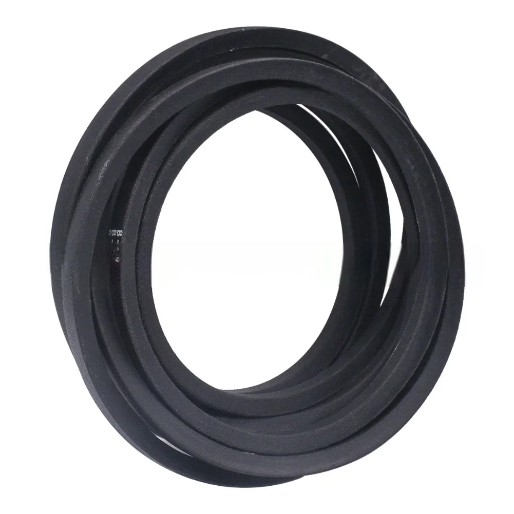 Палубный ремень для газонокосилки JohnD M155368 X320 X324 X520 X534 X540 с 48-дюймовым резиновым ремнем для плавной передачи мощности