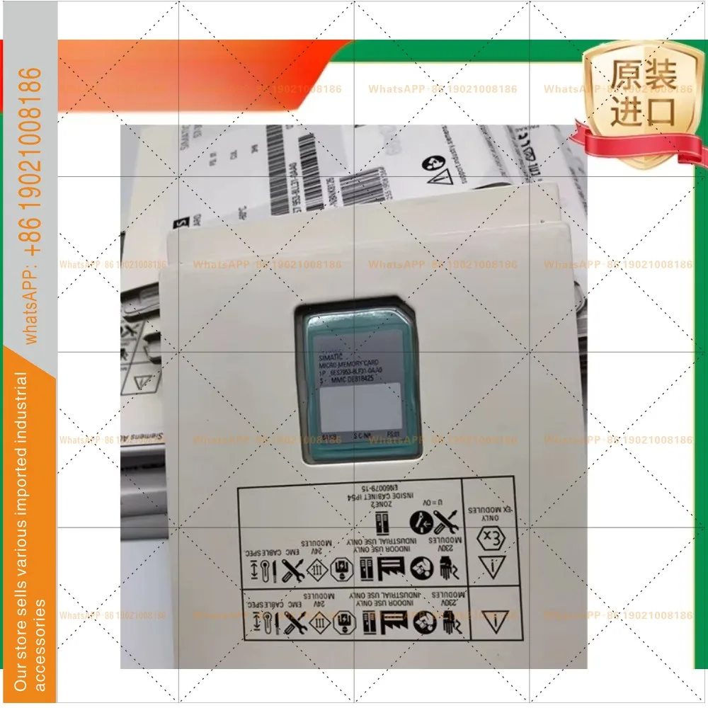 Memory card 6ES7 953 6ES7953-8LF31/8LG31/8LJ31/8LL31-0AA0 brand new