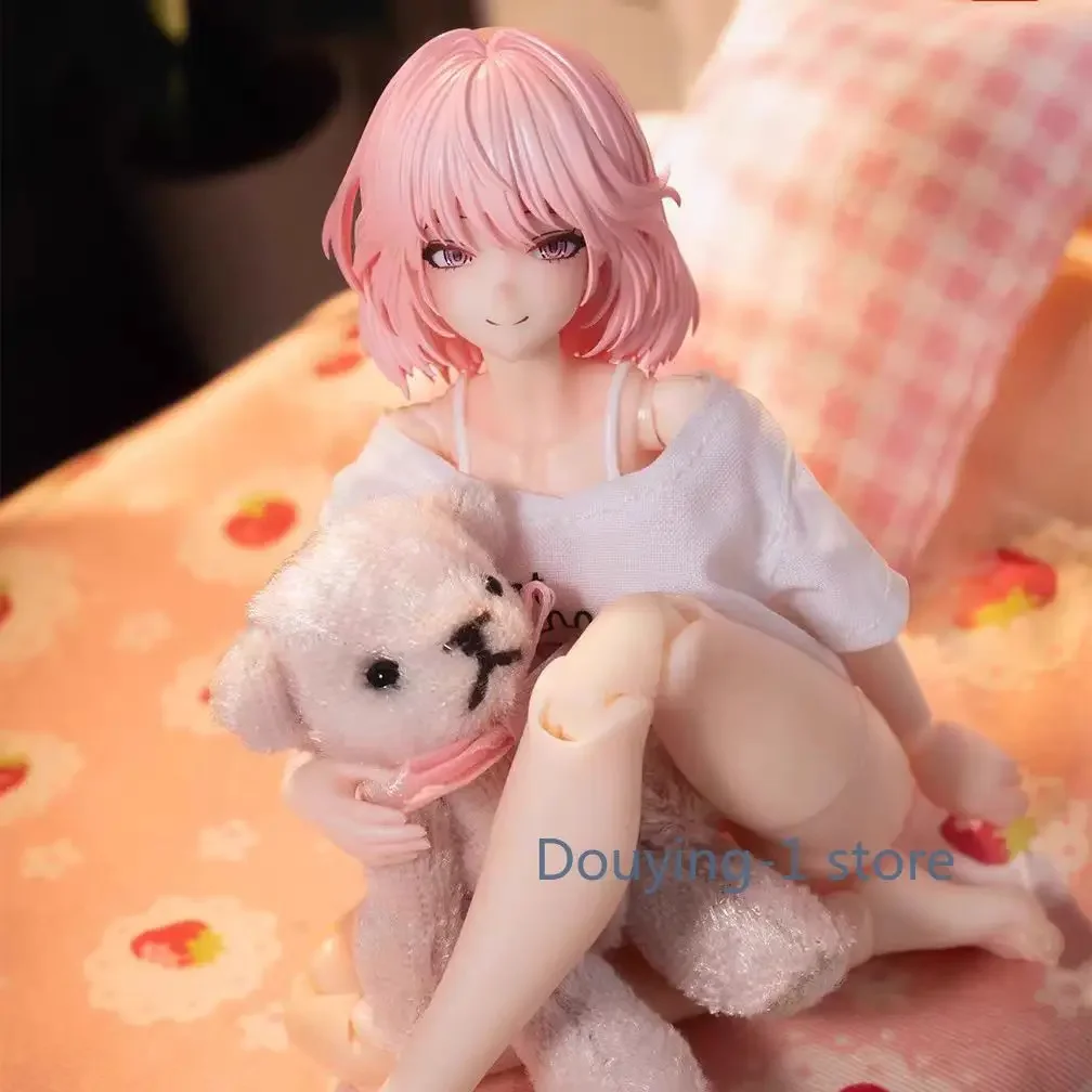 

Оригинальный SNAIL SHELL RA-01L масштаб 1/12, коллекционные предметы, готовый продукт Aileen, экшн-фигурка, кукла