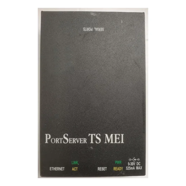 DI-GI TS4 New Translation Portserver TS 4 Mei Port Serial Server 4-port RS232 DI-GI TS4