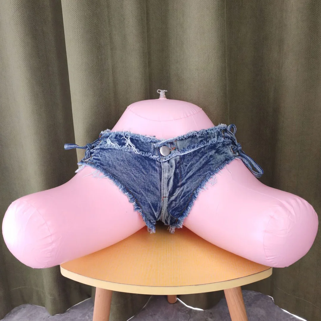 

DS8199Traqnsparemnt Female Inflatable Ass Mannequint For Body Display Inflatable Window Shooting Model Sewing DIY Accessories