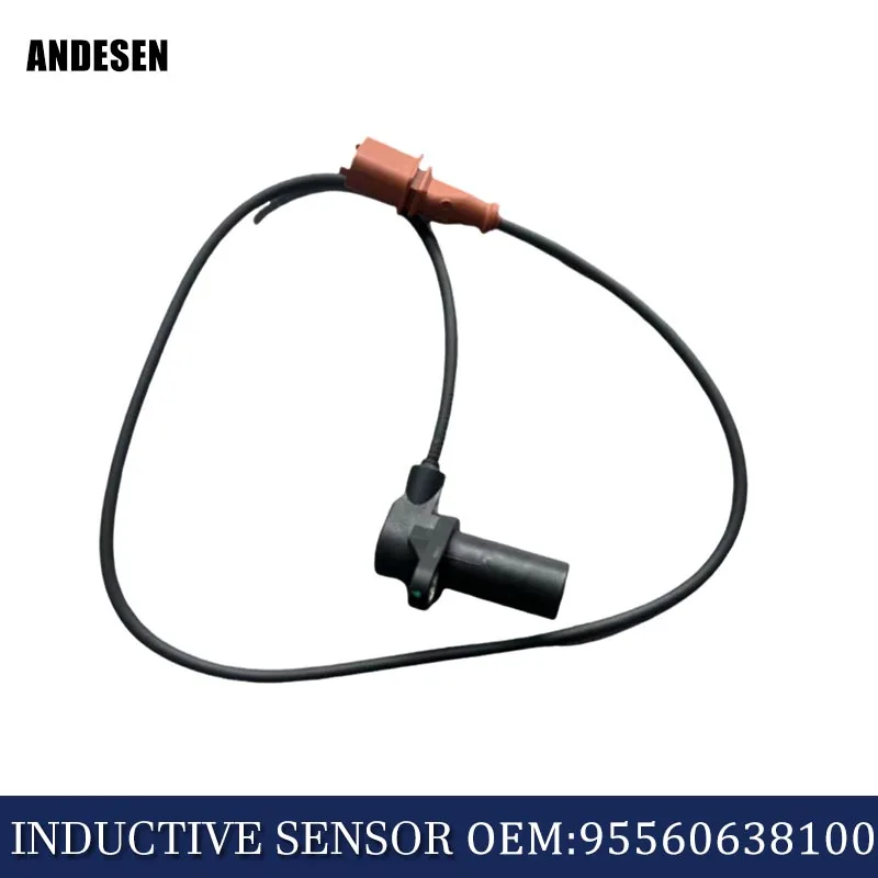 95560638101 95560638100 engine crankshaft position sensing sensor suitable for old Porsche Cayenne 9PA 2003-2006