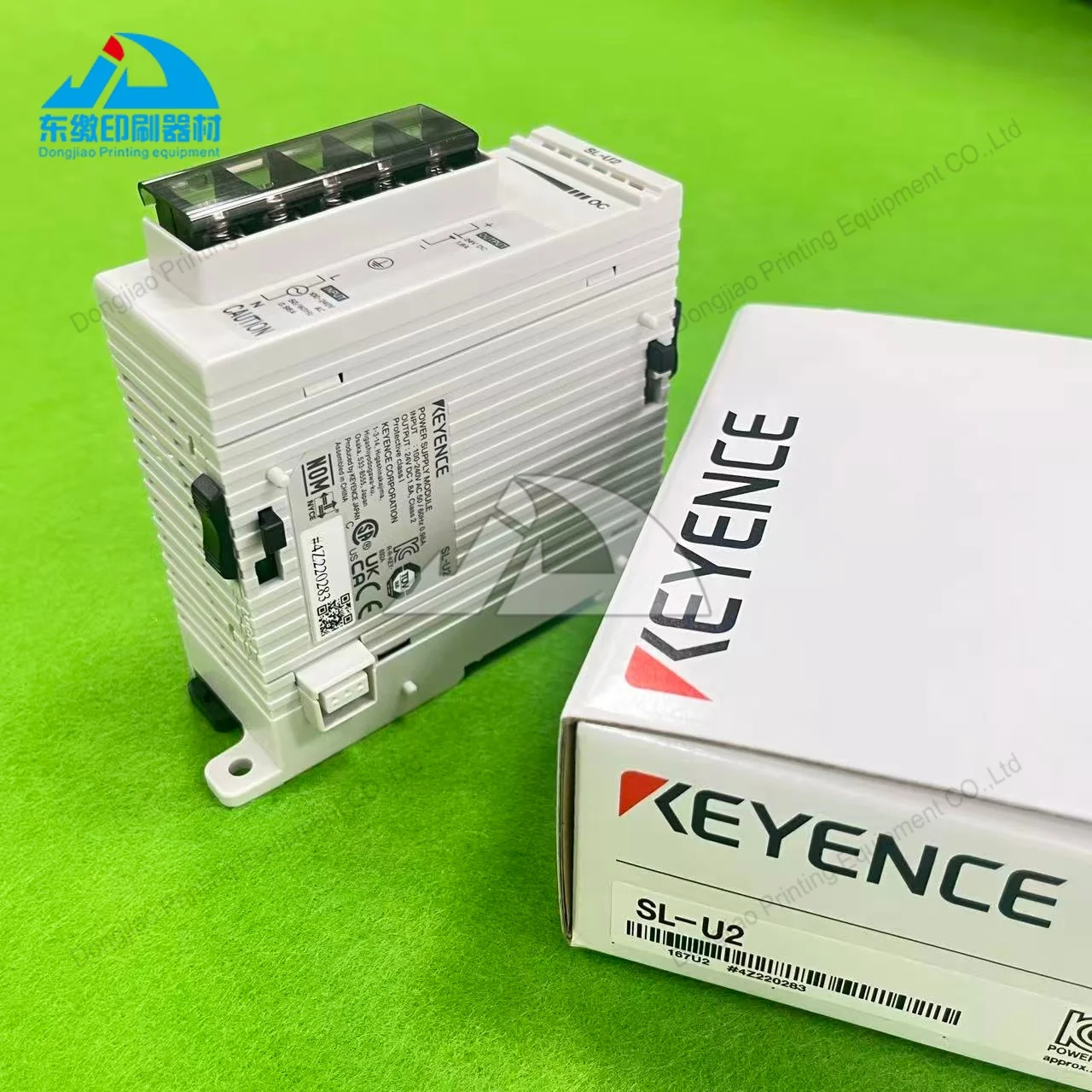 

New Original PLC Power Supply Controller SL-U2 Offset Press Spare Parts PLC Programming Controller Sensor Proximity SL-U2