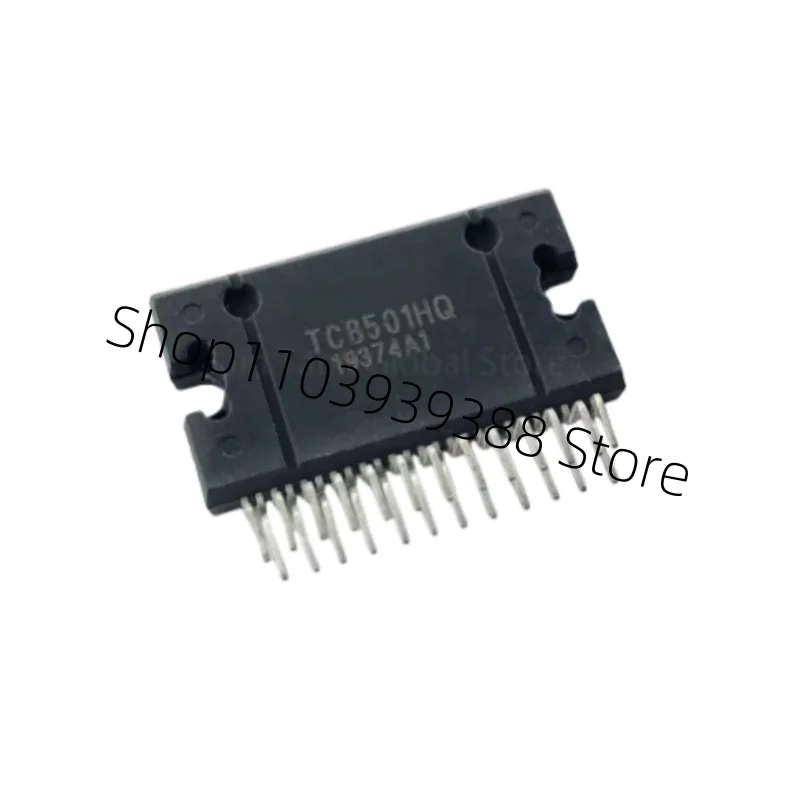 New original TCB501HQ TCB501 car audio chip ZIP-25