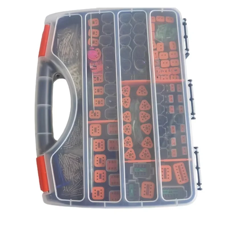 500 Pcs Dt Series W… - image