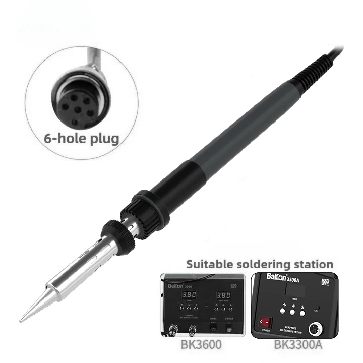 Bakon LF005 Soldering Iron handle For BK950D