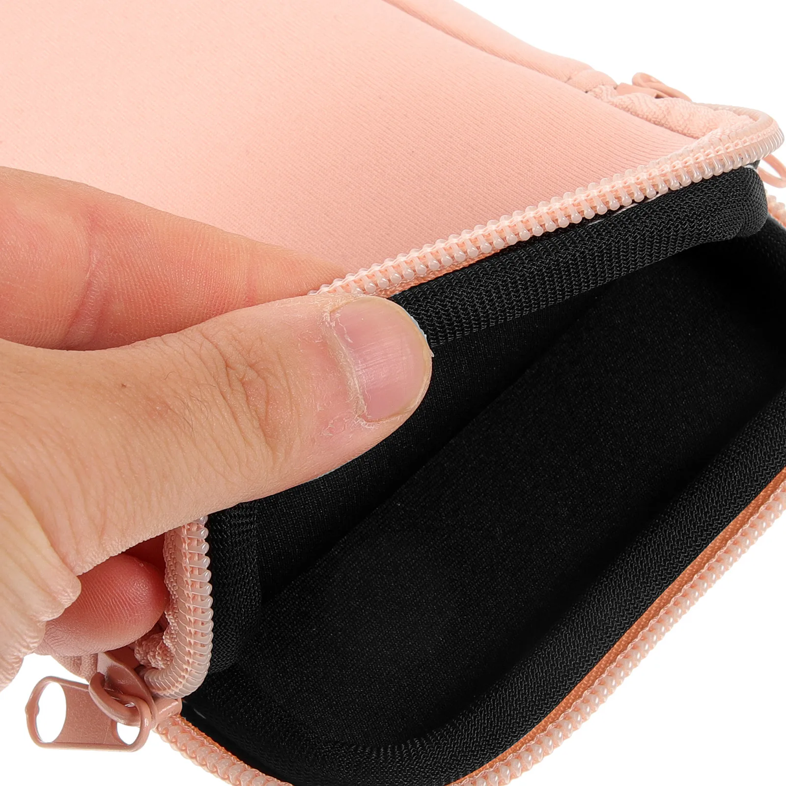 

Sports Cup Bag Neoprene Tumbler Multi use Bottle Pocket Water Pouch Portable Zipper Durable Storage Pouch For Cup Fits Most