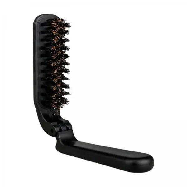 4x Mustache Brush Beard Grooming Comb Foldable Portable , Essential for Beard