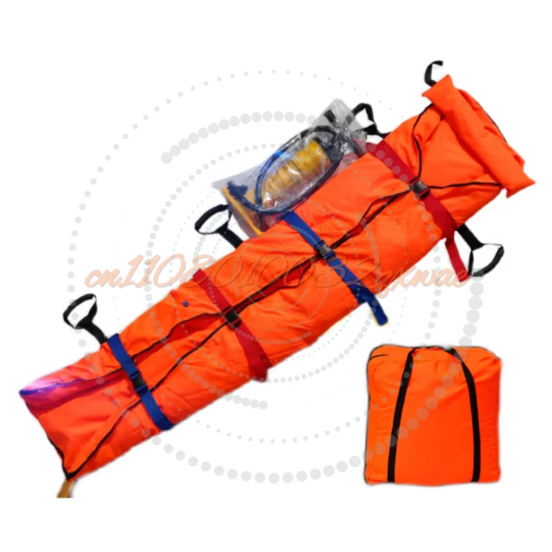 Vacuum Negative Pressure Stretcher, Inflatable Body Fixation Airbag, Limb Fracture Fixation Airbag, Mine Negative Pressure