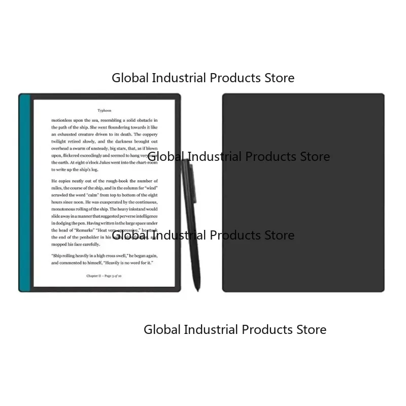

e ink typewriter 10.3 inch esp32 e ink paper display papyr e-ink tablet Eink E-Reader With Stylus Pen Sets custom factory