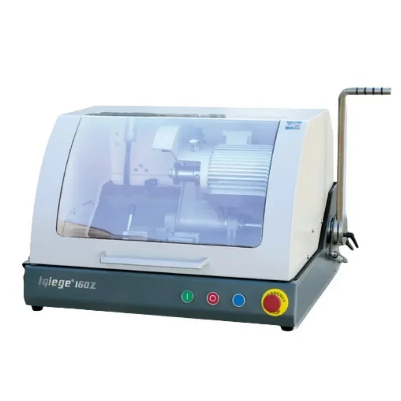 Metallographic sample cutting machine iqiege160Z original iqiege60S metallographic cutting machine