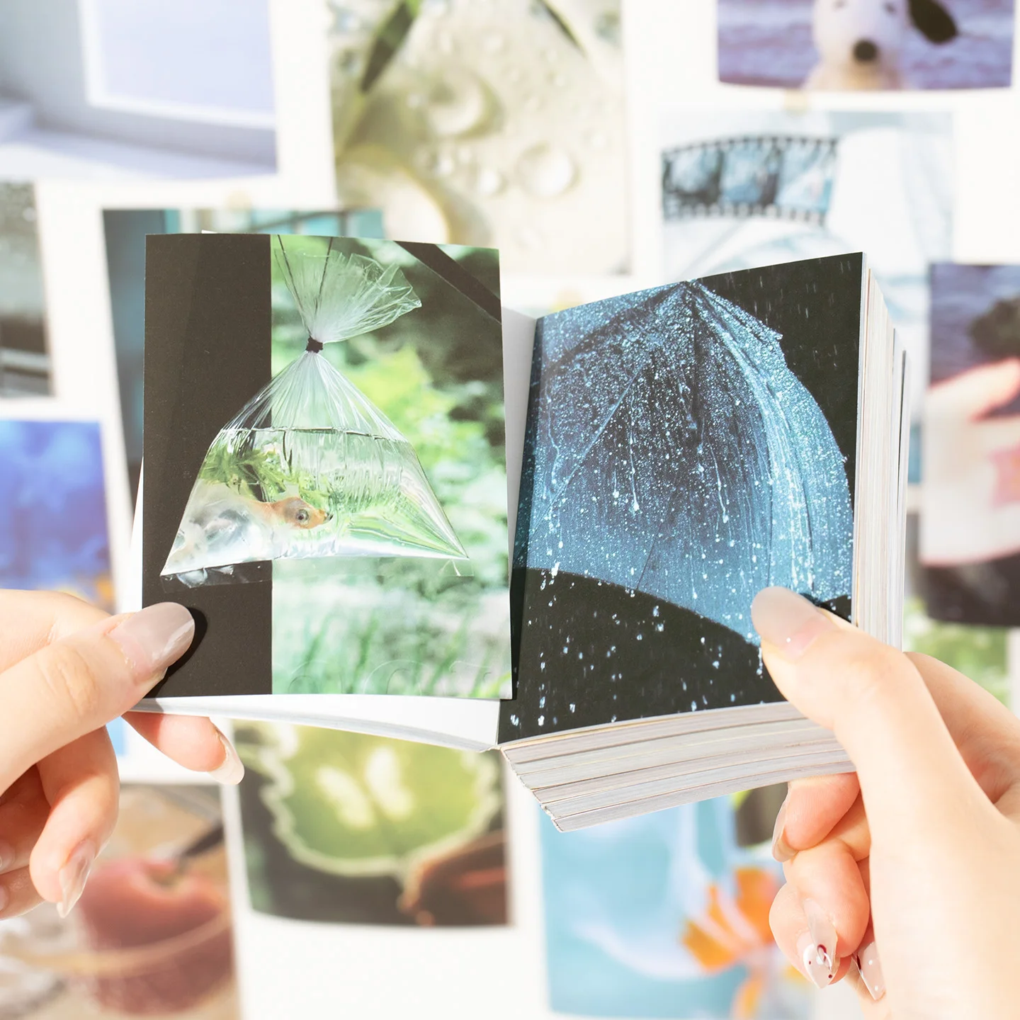 

50 шт. ins стиль декоративная бумага Diy Скрапбукинг мусорный журнал ручной работы планировщик материал для коллажа принадлежности для рукоделия