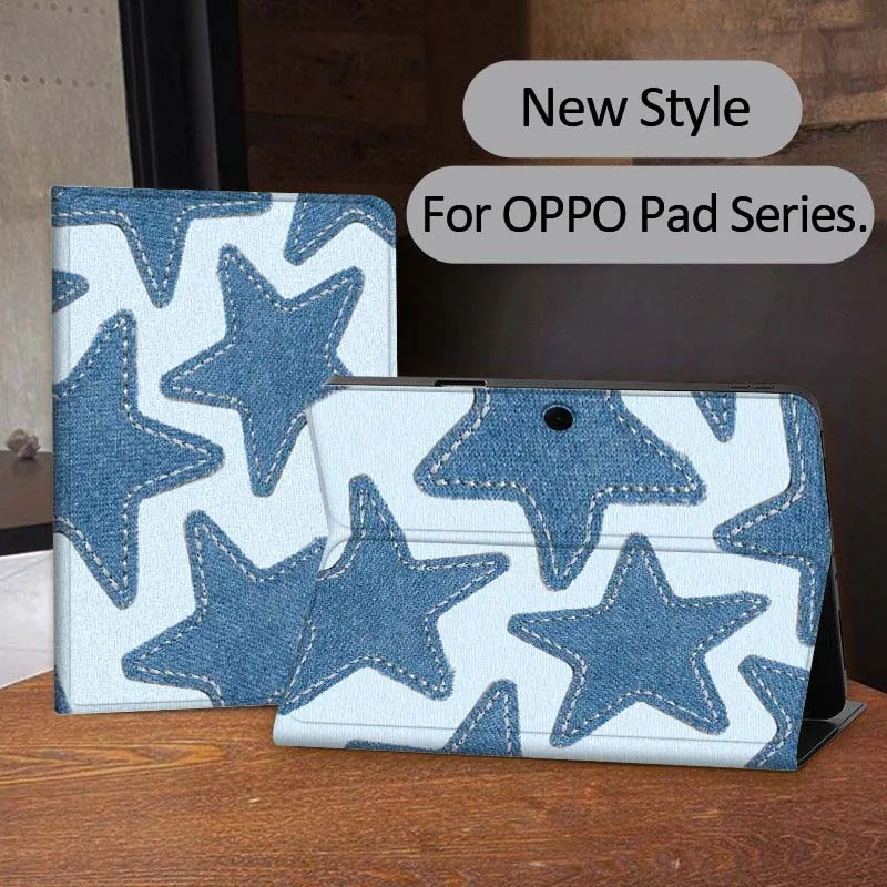 

Star Creative Pattern For OPPO Realme Pad 3 11 2 4 Pro Air Neo SE X 11 11.61 11.4 12.1 13.2 Inch Tablet Case