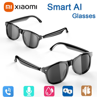 Xiaomi AI Smart Glasses Bluetooth Call Voice Assistant Translate Touch Control Music Player Waterproof Men Women Sunglasses