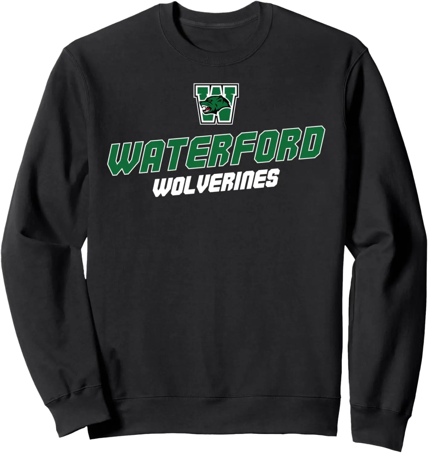 

Толстовка Waterford Union High School Wolverines