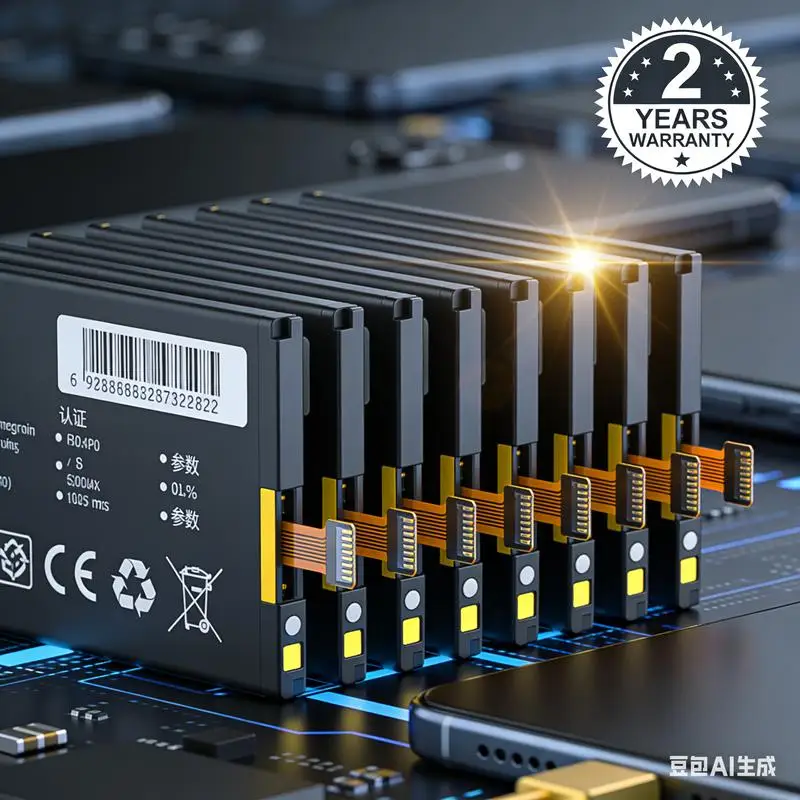 380Mah High Quality…