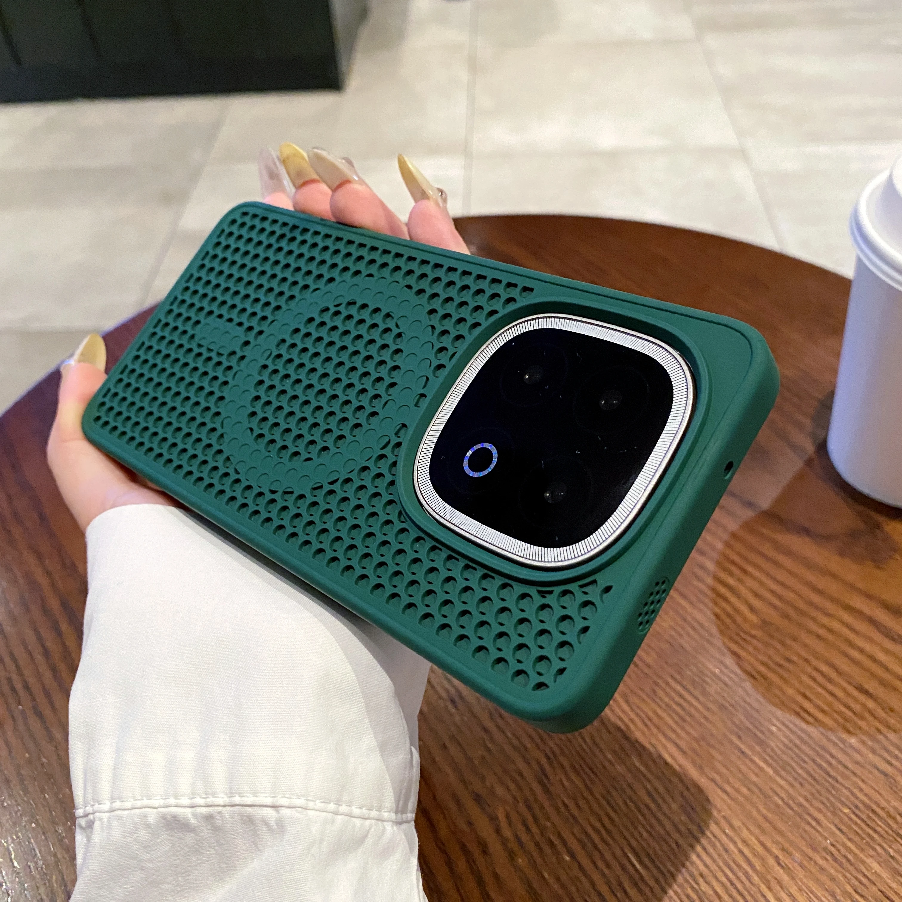 Honeycomb Grid Mesh…