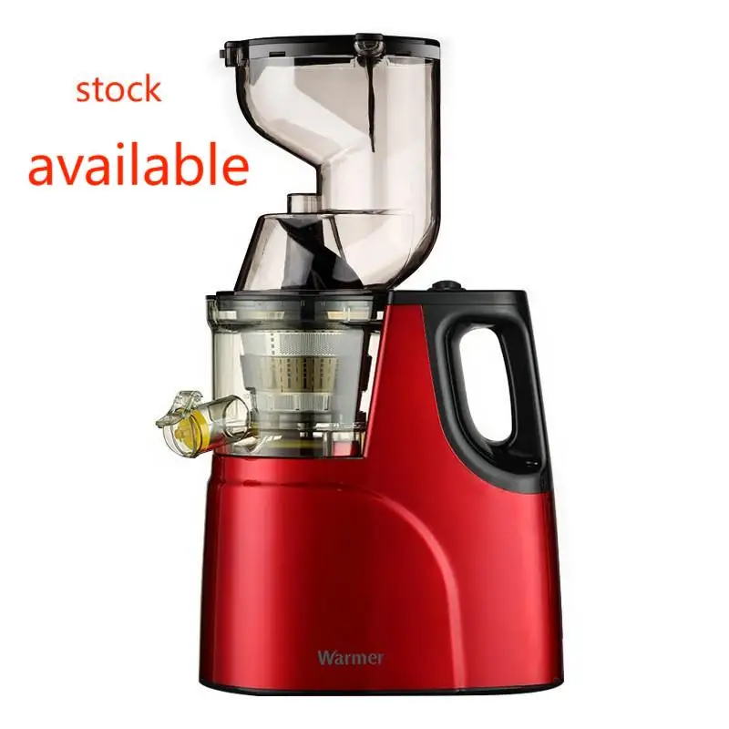 Commercial Extractor Stainless Steel Slow Centrifugal Orange Automatic Slow Juicer Good Quality Machine Juicers Portable