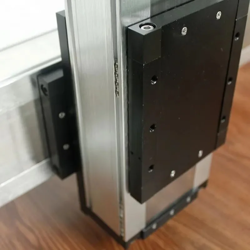 Linear Stage Actuator Slide Guide Rail Module CNC Ball Screw XY Motion Table Nema 34 Stepper Motor Heavy Load Router