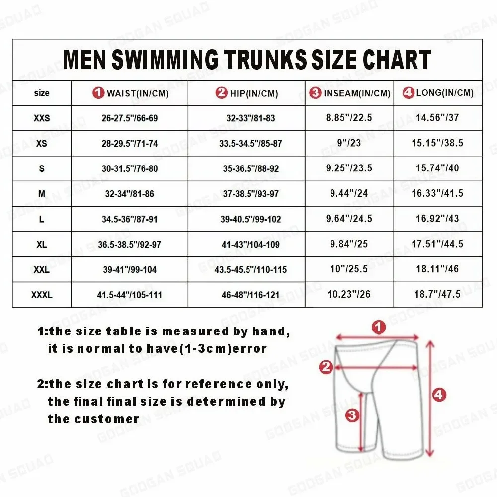 2023 Mens Swim Trunks Large Size Loose Swimming Pool Beach 3d Printed Swim Pants Adult Shorts Spa Pants Boxer Swimming Shorts - view 6