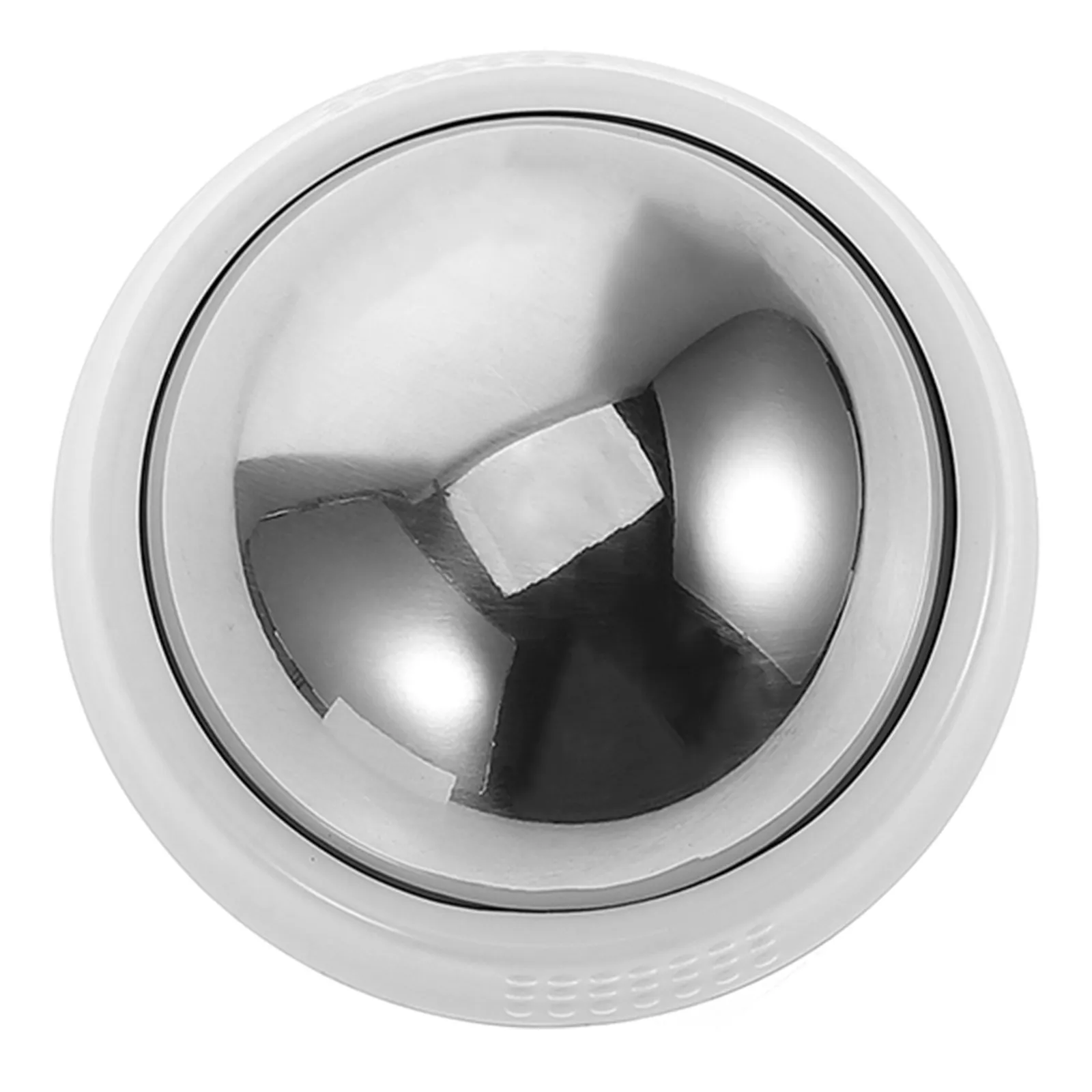 

Массажный шарик для мышц из нержавеющей стали, многоразовый, для холодного массажа, портативный, для расслабления после тренировок, для ног