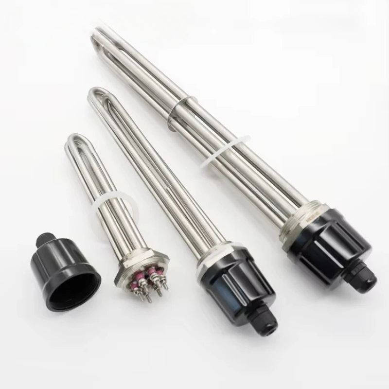 3000w 220v Electric Resistance Immersion Rod Water Heating Elements Tubular