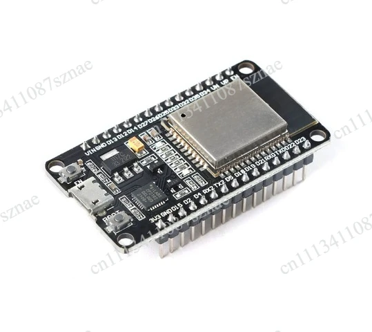 ESP-WROOM-32 ESSP132 ESSP1D Development Board 2.4GHz Dual-Mode WiFi + Bluetooth Dual Cores Microcontroller Processor Integ