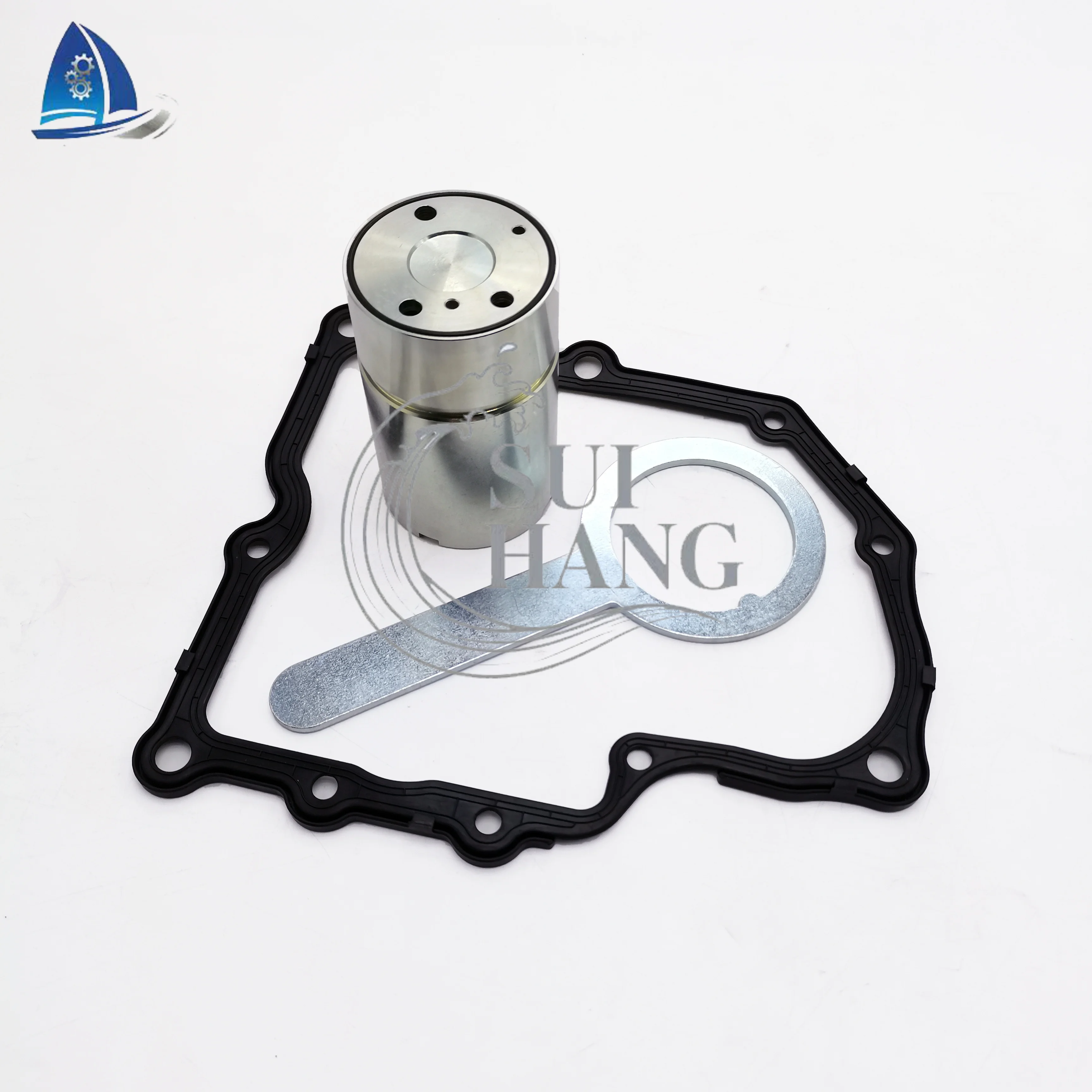 

Высококачественный комплект для ремонта 7-скоростного клапана трансмиссии DQ200 0AM DSG, подходит для Volkswagen, Audi и Skoda