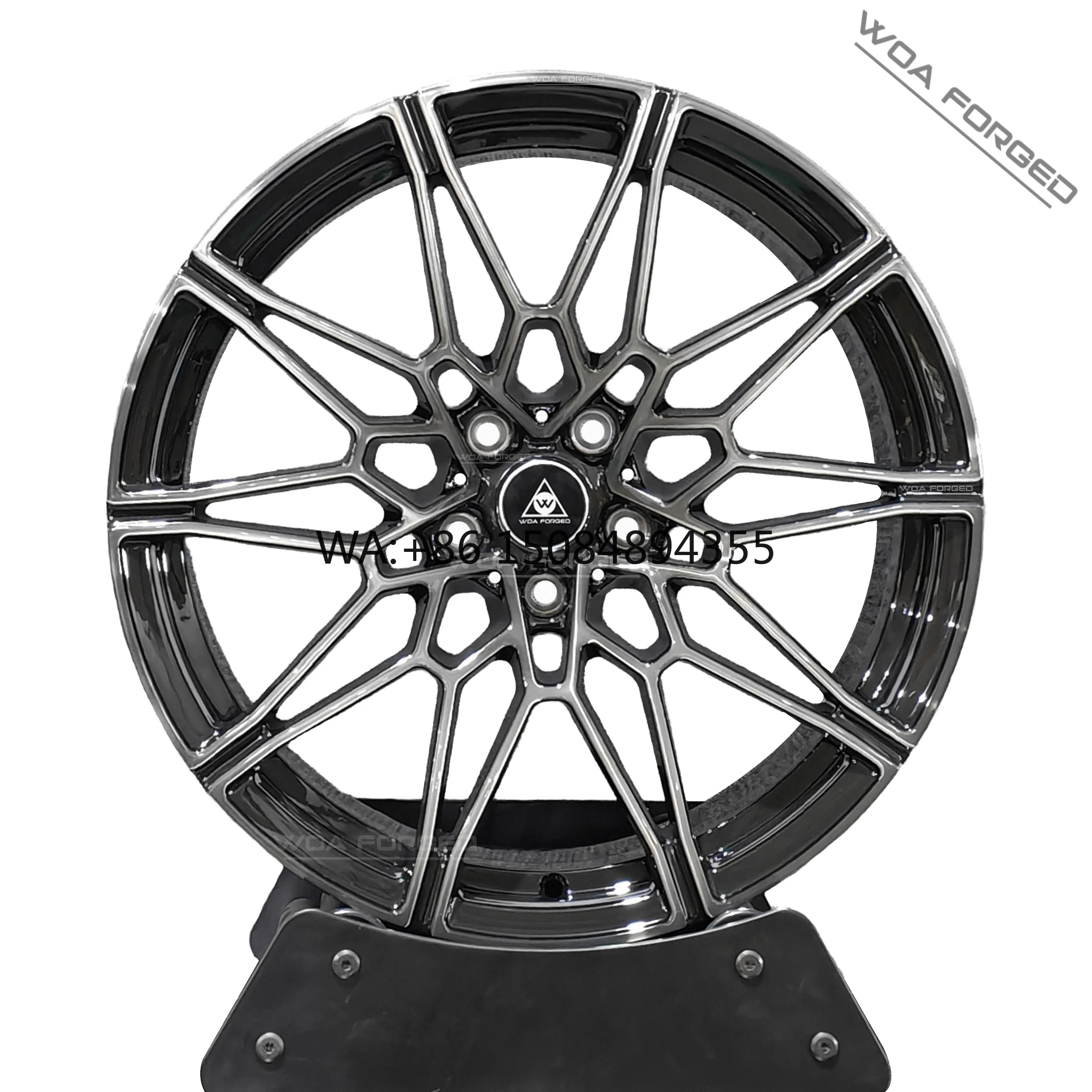 

Fine crafted luxury forged wheels feature 5x112 and 5x120 layouts for high end vehicle styling and daily driving performance