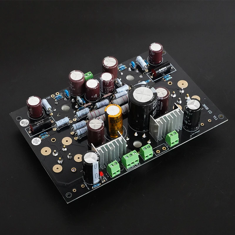 CHUBAN 300B Single-Ended Class A Power Amplifier Tube Amplifier Board - Finished Board (Tube Not Included)
